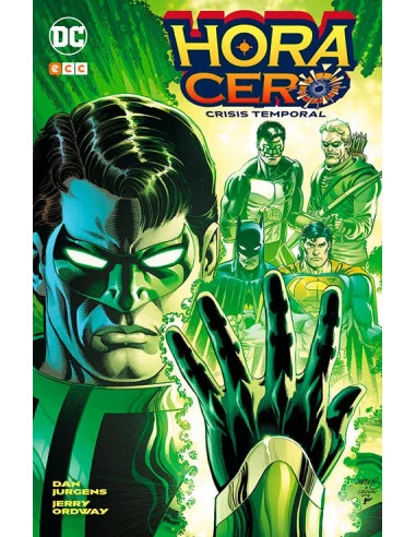 es::Hora Cero: Crisis temporal 