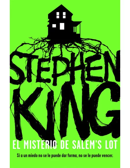es::El misterio de Salem's Lot Debolsillo. Edición anterior