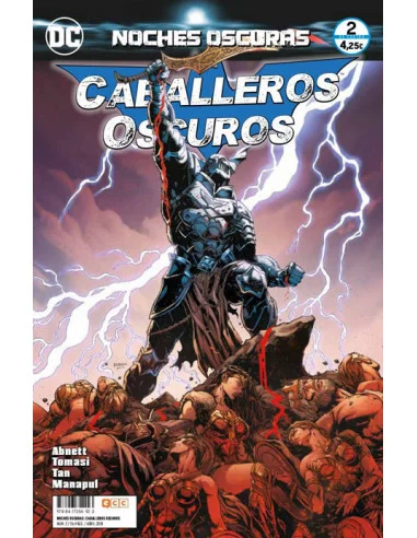 es::Noches oscuras: Caballeros oscuros 02 de 4