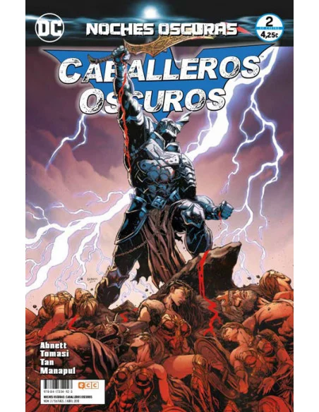 es::Noches oscuras: Caballeros oscuros 02 de 4