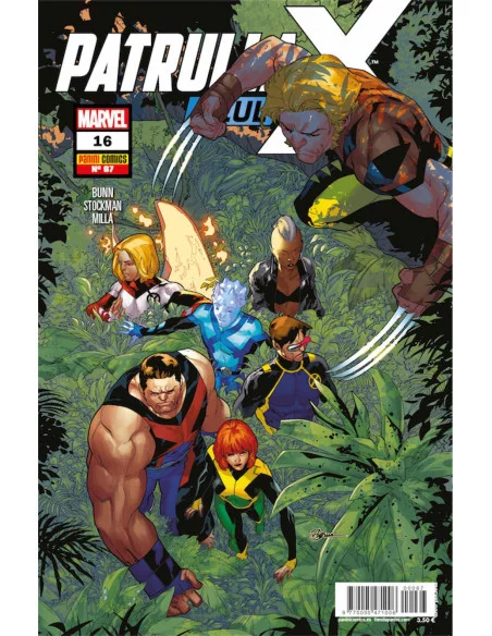 es::Patrulla-X Azul 16