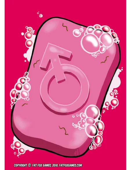 es::Que no se te caiga el jabón es::Que no se te caiga el jabón