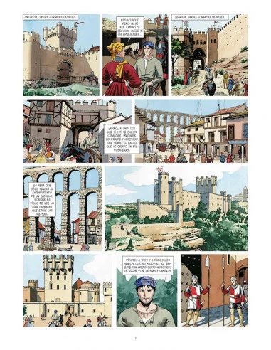 es::En busca del unicornio