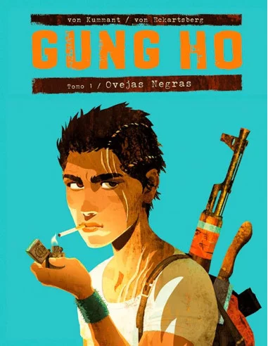 es::Gung Ho 01. Ovejas negras