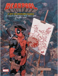 es::Deadpool: El arte del mercenario bocazas