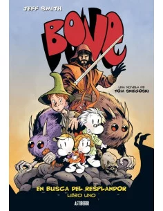 es::Bone: En busca del resplandor 1 de 3