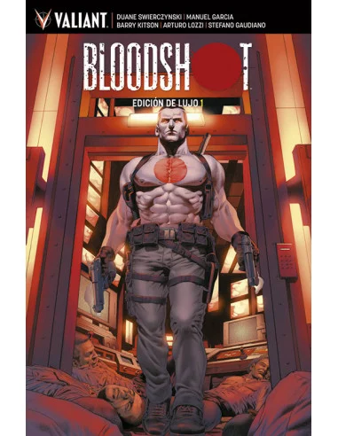 es::Bloodshot. Edición de lujo 01 Nuevo precio