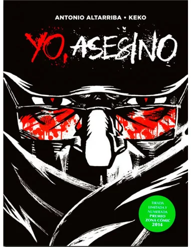es::Yo, asesino - Edición especial Zona Cómic