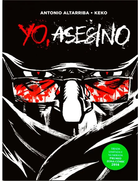 es::Yo, asesino - Edición especial Zona Cómic