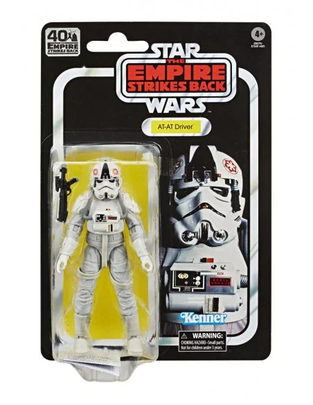 Star Wars Episode V Black Series Pack de 5 Figuras-1 Star Wars Episode V Black Series Pack de 5 Figuras-1