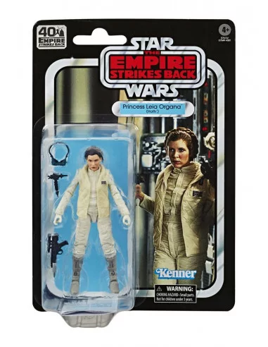 Star Wars Episode V Black Series Pack de 5 Figuras-3