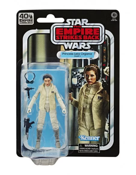 Star Wars Episode V Black Series Pack de 5 Figuras-3 Star Wars Episode V Black Series Pack de 5 Figuras-3