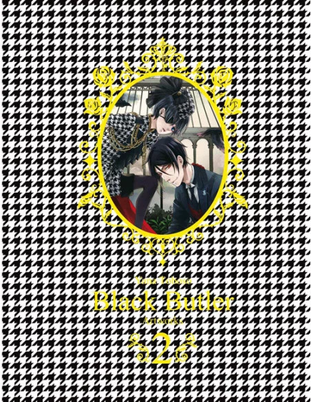 es::Black Butler Artbook 2