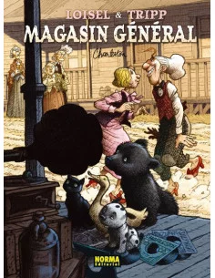 es::Magasin Général 07: Charlestón