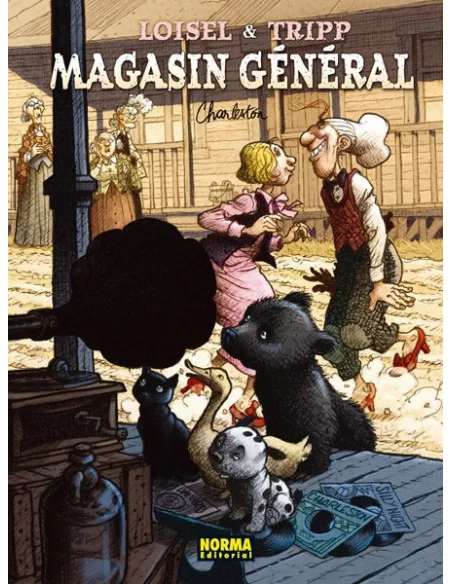 es::Magasin Général 07: Charlestón