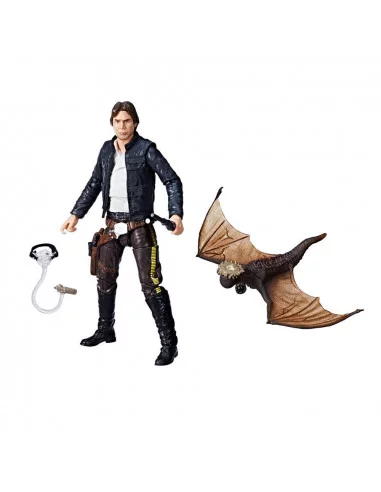 es::Star Wars Episode V Black Series Figura 2018 Han Solo Exogorth Escape Exclusive 15 cm