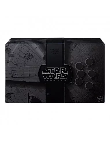 es::Star Wars Episode V Black Series Figura 2018 Han Solo Exogorth Escape Exclusive 15 cm