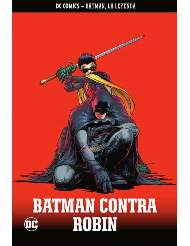 es::Batman, la leyenda 17. Batman contra Robin 