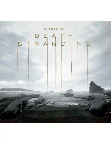 es::El Arte de Death Stranding