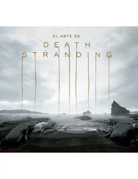 es::El Arte de Death Stranding