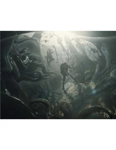 es::El Arte de Death Stranding