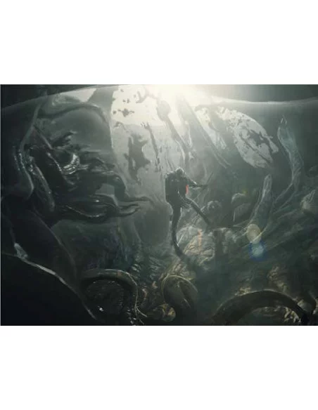 es::El Arte de Death Stranding