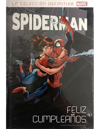es::Spiderman: La colección definitiva 25 Nº 42 Feliz cumpleaños