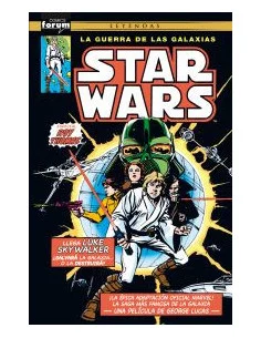 es::Star Wars Los años Marvel. Especial Roy Thomas