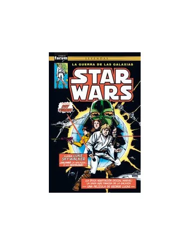 es::Star Wars Los años Marvel. Especial Roy Thomas