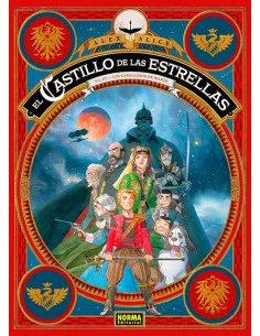 es::El castillo de las estrellas 3. Los caballeros de Marte