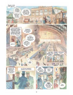 El castillo de las estrellas 1. 1869: La conquista-1