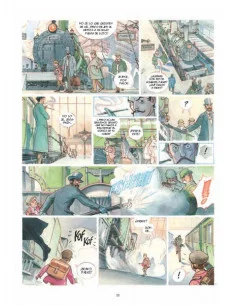 El castillo de las estrellas 1. 1869: La conquista-1 2