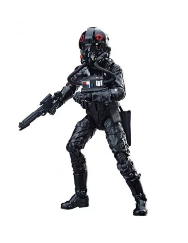es::Star Wars Battlefront II Black Series Figura 2018 Inferno Squad Agent Exclusive 15 cm
