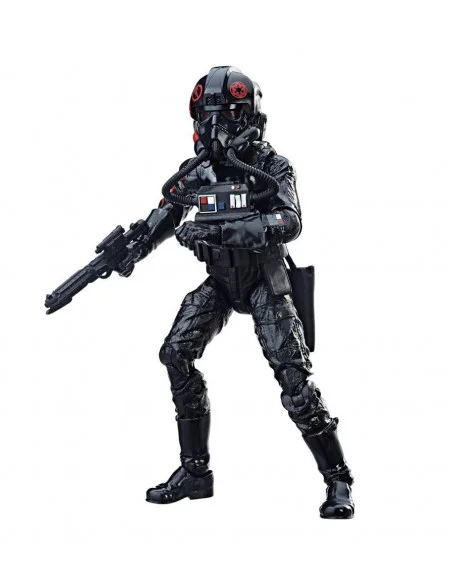es::Star Wars Battlefront II Black Series Figura 2018 Inferno Squad Agent Exclusive 15 cm es::Star Wars Battlefront II Black Series Figura 2018 Inferno Squad Agent Exclusive 15 cm