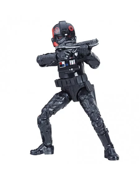 es::Star Wars Battlefront II Black Series Figura 2018 Inferno Squad Agent Exclusive 15 cm