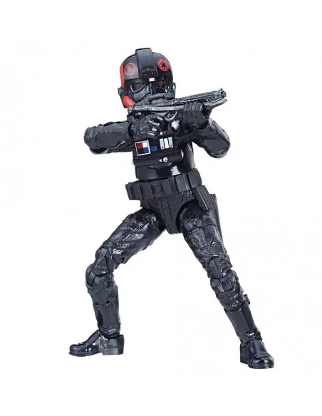 es::Star Wars Battlefront II Black Series Figura 2018 Inferno Squad Agent Exclusive 15 cm es::Star Wars Battlefront II Black Series Figura 2018 Inferno Squad Agent Exclusive 15 cm