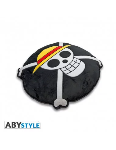 es::One Piece Cojín Calavera 32 cm