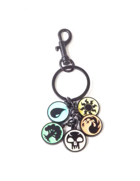 es::Magic The Gathering Llavero metálico Charms