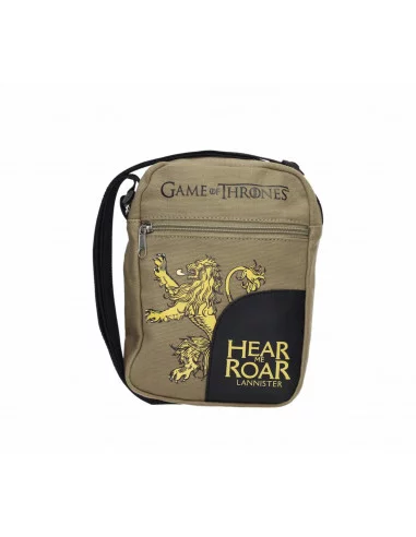es::Juego de tronos Bandolera Lannister pequeña 17 x 23 cm