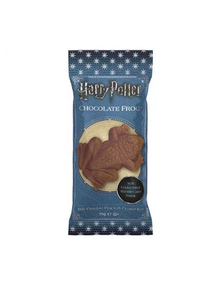 es::Harry Potter Rana de chocolate