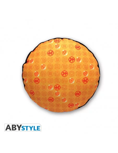 es::Dragon Ball Cojín Bola de Cristal 35 cm es::Dragon Ball Cojín Bola de Cristal 35 cm