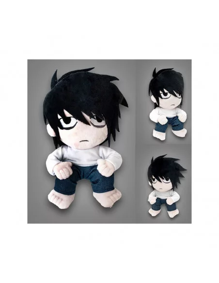 es::Death Note Peluche L 25 cm