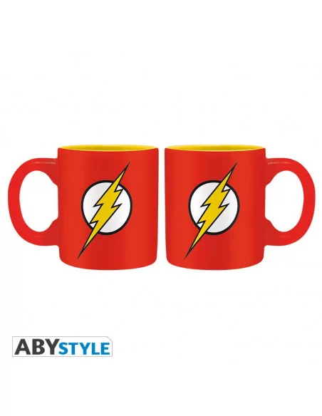 es::DC Comics Set de 2 tazas de café Batman y Flash