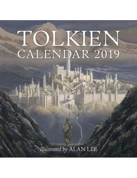 es::Calendario Tolkien 2019