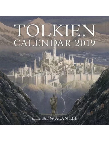 Calendario Tolkien 2019-10