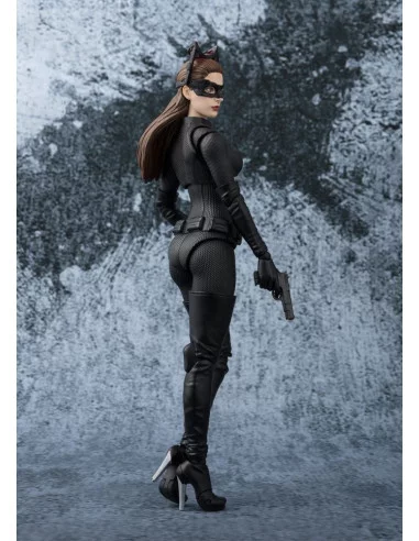 es::The Dark Knight Figura S.H. Figuarts Catwoman Tamashii Web Exclusive 15 cm