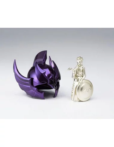 es::Saint Seiya Figura Shion Armadura Surplice de Aries Myth Cloth + Pontífice EX 18 cm