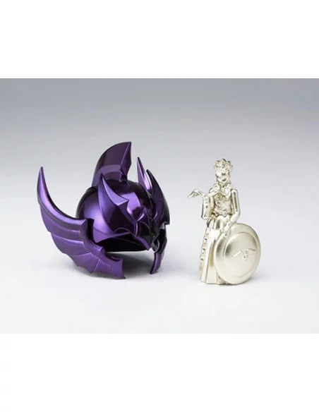 es::Saint Seiya Figura Shion Armadura Surplice de Aries Myth Cloth + Pontífice EX 18 cm