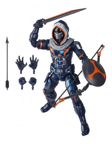 es::Marvel Legends Series Figura Taskmaster 15 cm
