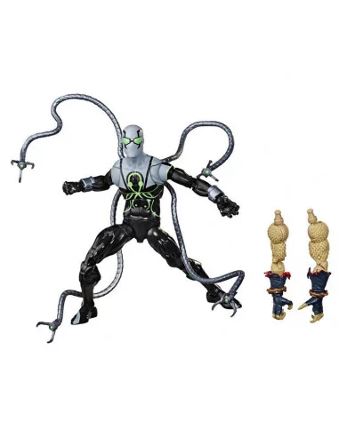 es::Marvel Legends Series Figura Superior Octopus Build a Demogoblin